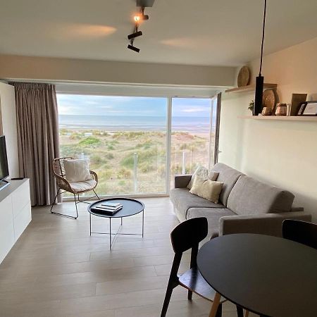 Apartmán Cabien Zeedijk Oostduinkerke Exteriér fotografie