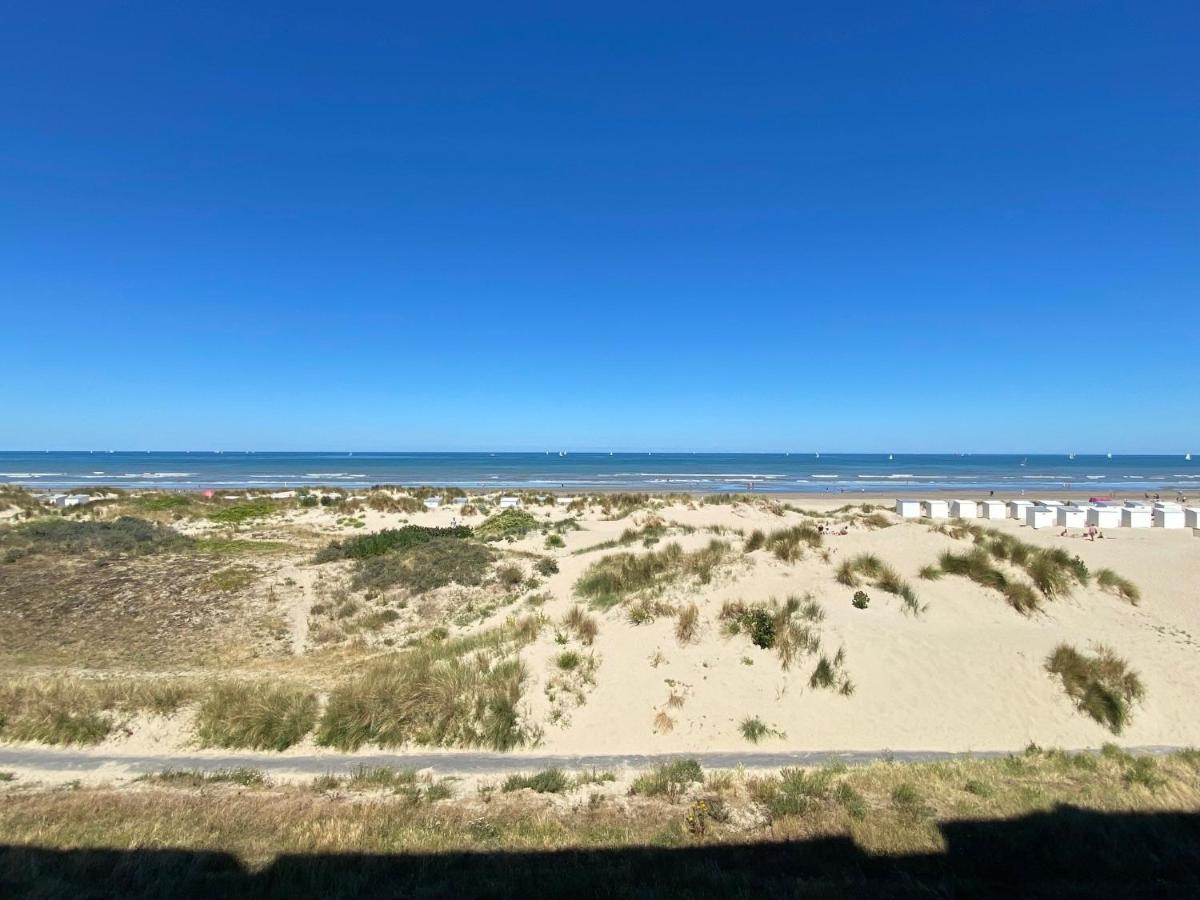 Apartmán Cabien Zeedijk Oostduinkerke Exteriér fotografie