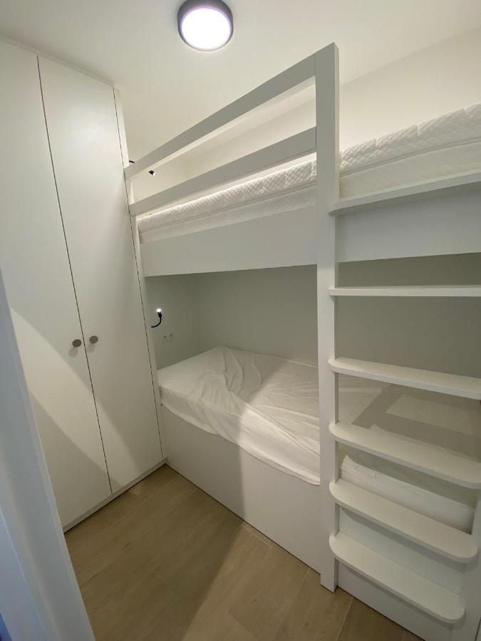 Apartmán Cabien Zeedijk Oostduinkerke Exteriér fotografie