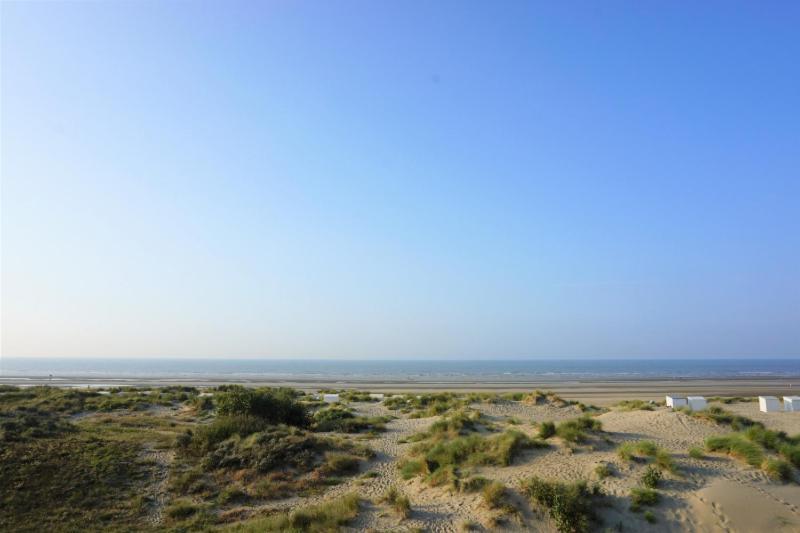 Apartmán Cabien Zeedijk Oostduinkerke Exteriér fotografie